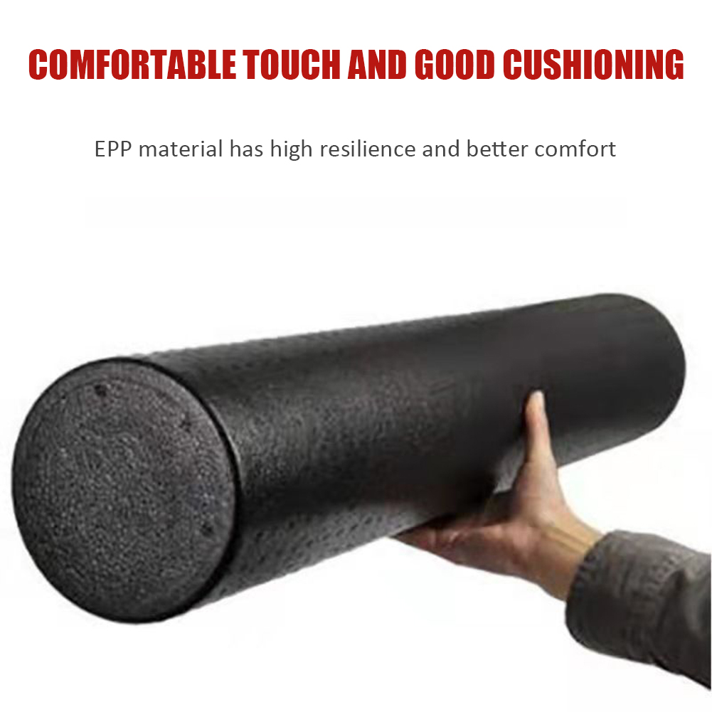 Pilates Yoga Exercises - EPP Yoga Pilates Foam Roller Gym