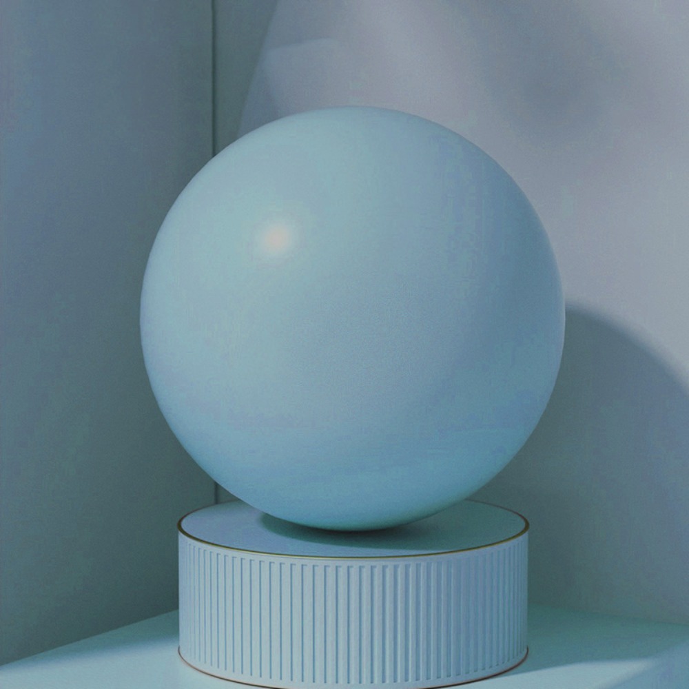 Pilates Ball Mini - Pilates Equipment PVC Yoga Ball Mini