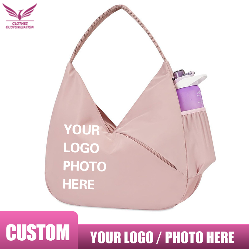 Yoga Mat Bag Carrier - Gym Tote Bag for Women Custom
