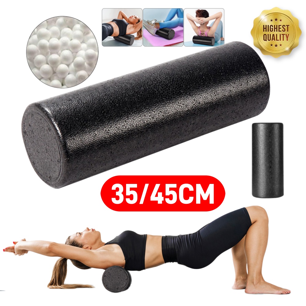 35/45CM Epp Yoga Foam Massage  - Pilates Yoga Exercises recension och pris
