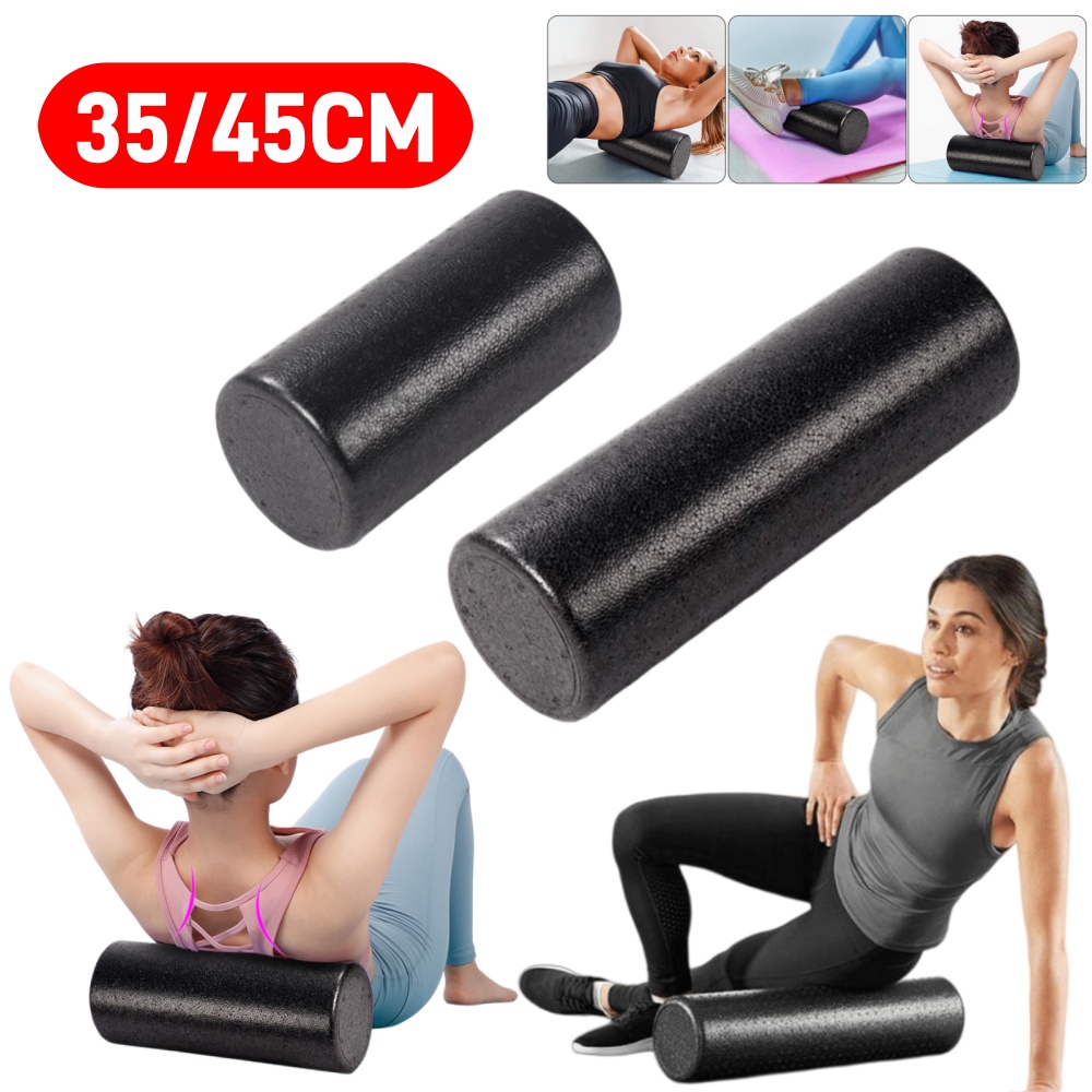 35/45CM Epp Yoga Foam Massage  - Pilates Yoga Exercises recension och pris