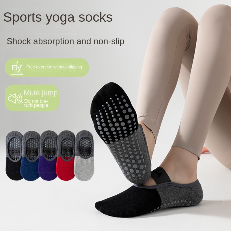 5 pairs Cross-Border Professio - Pilates & Yoga Unleashed International Academy recension och pris