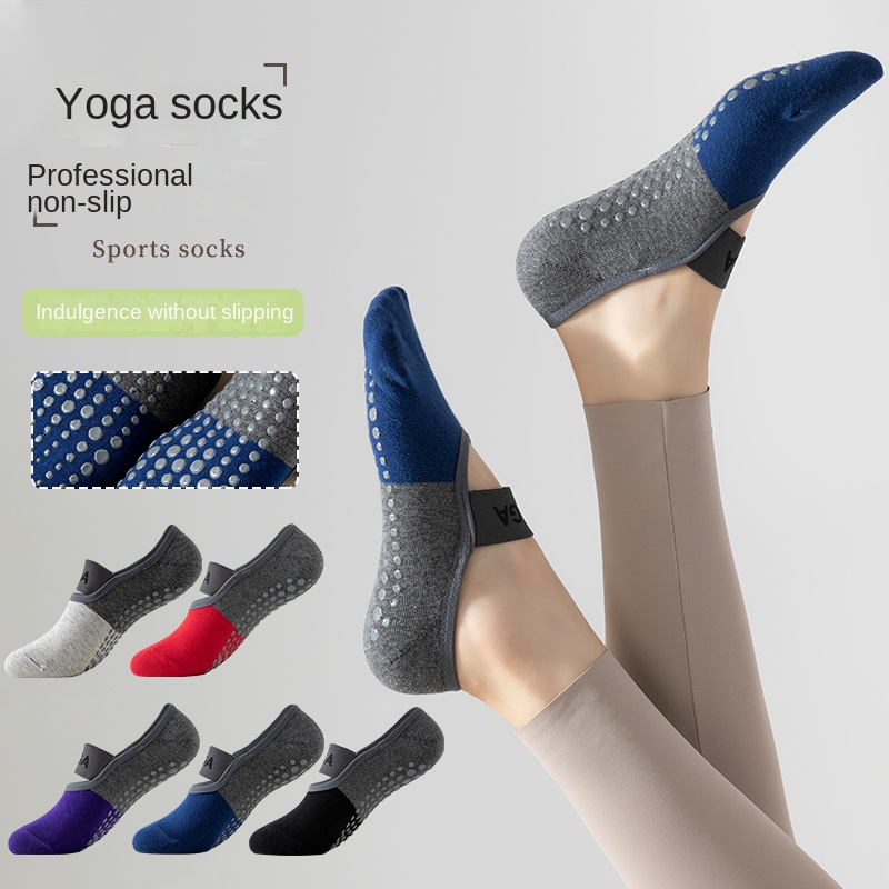5 pairs Cross-Border Professio - Pilates & Yoga Unleashed International Academy recension och pris