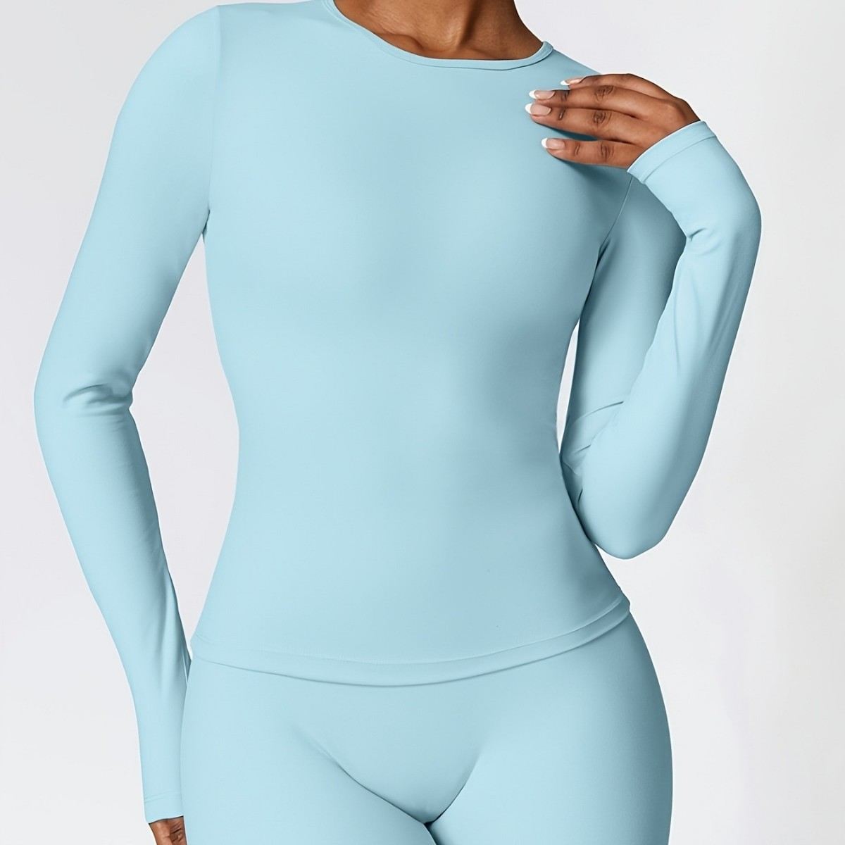 Tight-fitting yoga suit slim l - Pilates & Yoga Unleashed International Academy recension och pris