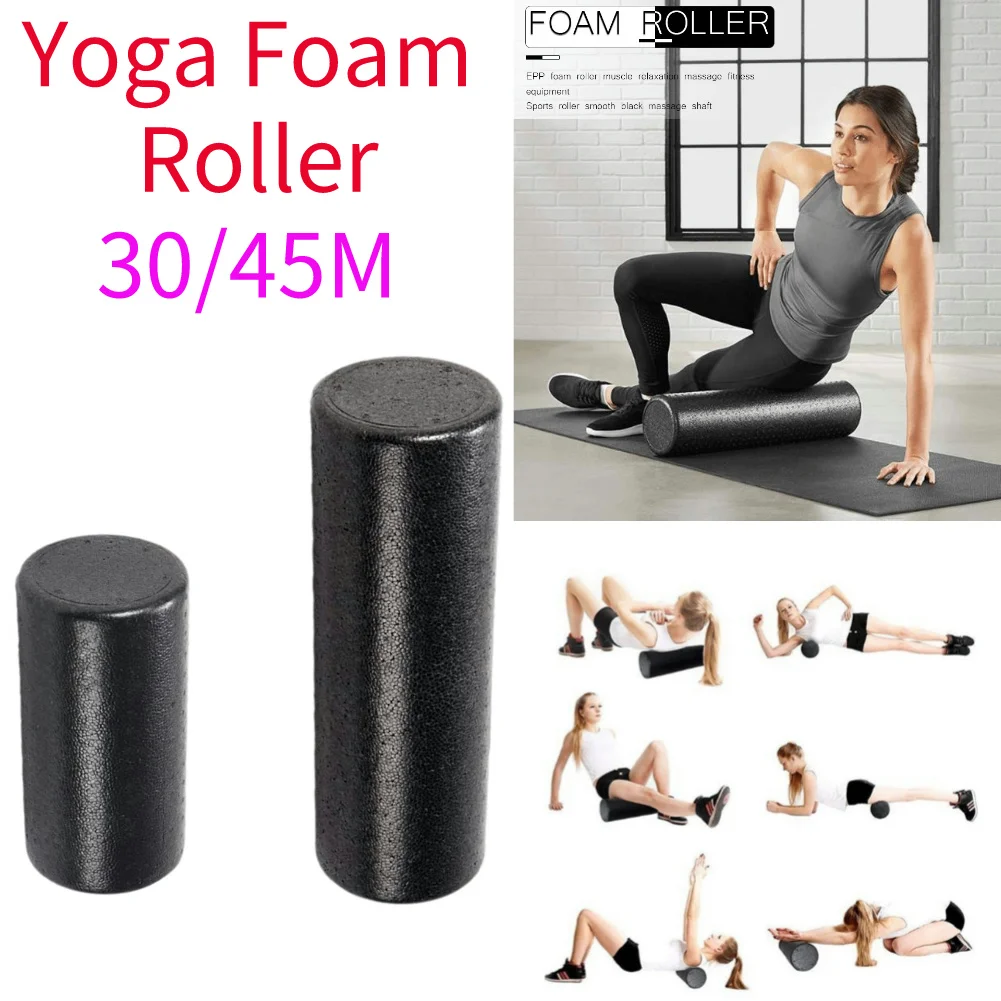 Yoga Pilates Foam Roller Massa - Pilates Yoga Exercises recension och pris