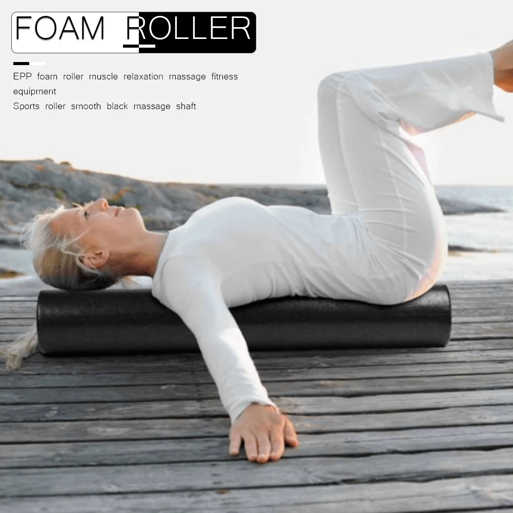 Yoga Pilates Foam Roller Massa - Pilates Yoga Exercises recension och pris