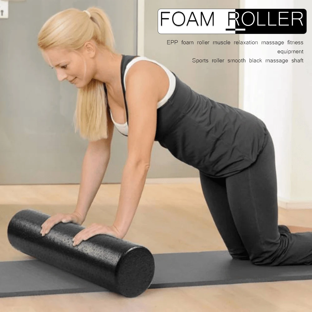 Yoga Pilates Foam Roller Massa - Pilates Yoga Exercises recension och pris
