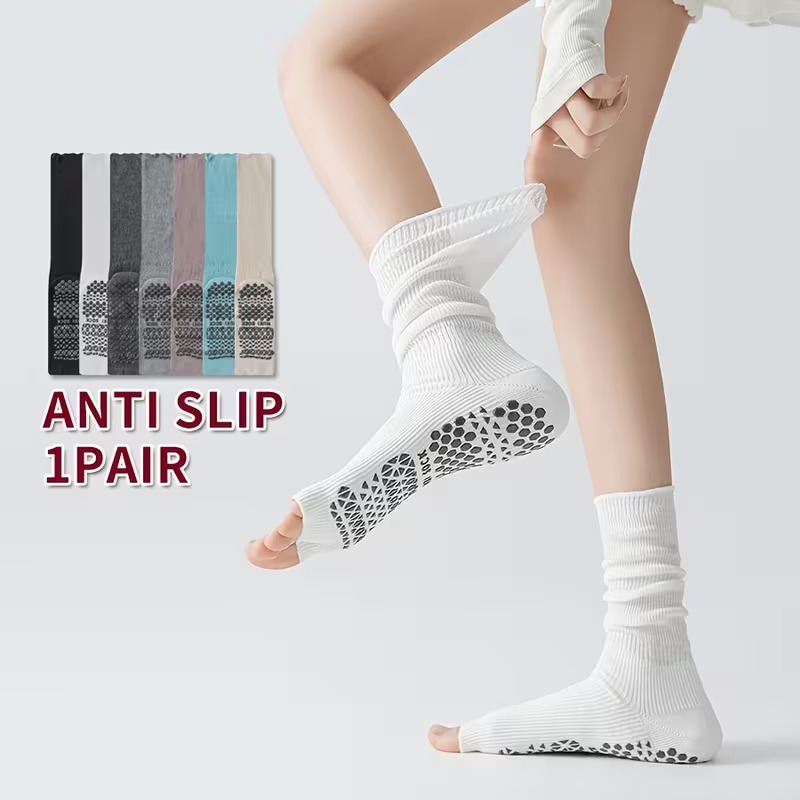 1 Pair/2 Pairs Pack Women's No - Pilates Yoga Hose recension och pris