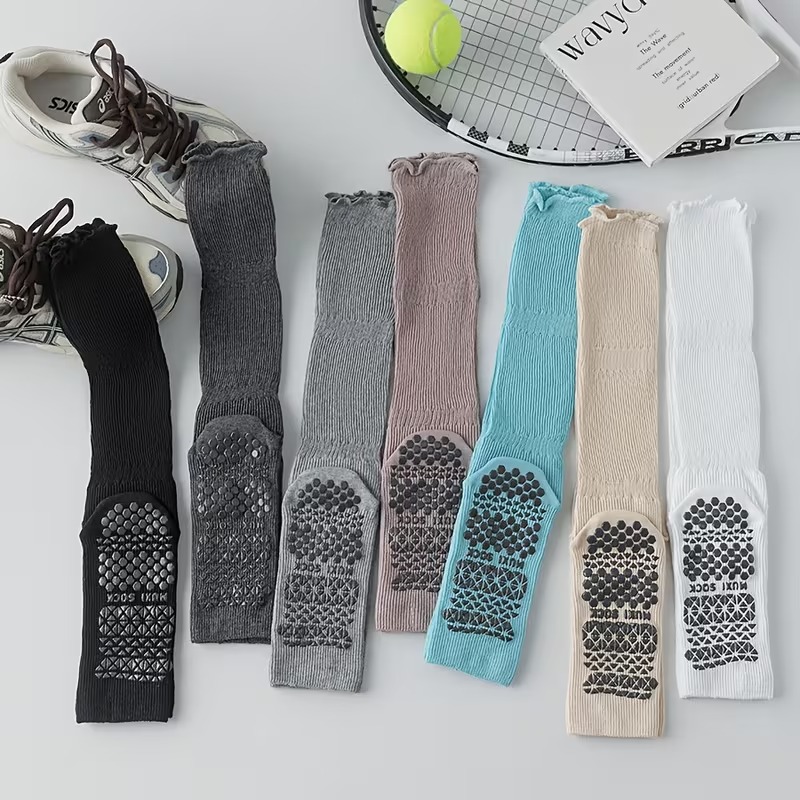 1 Pair/2 Pairs Pack Women's No - Pilates Yoga Hose recension och pris