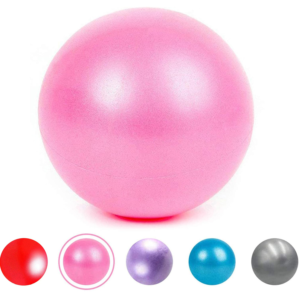 9 Inch Yoga Ball Mini Exercise - Pilates Ball Mini recension och pris