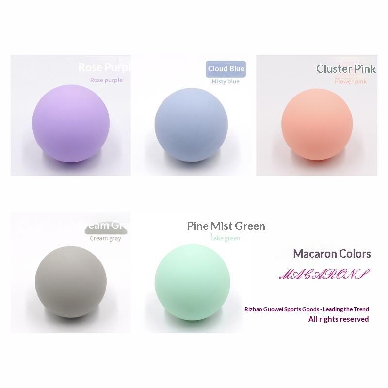 Mini Silicone Fascia Ball Body - Pilates Ball Mini recension och pris