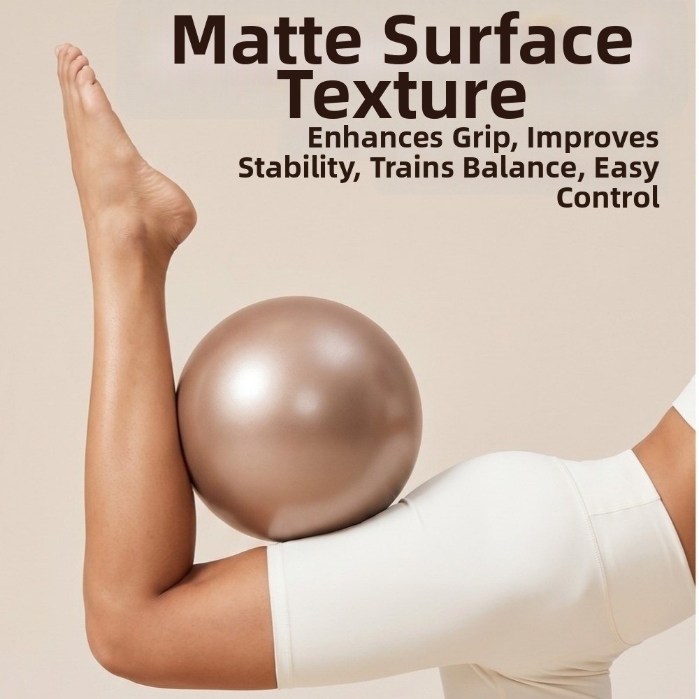 Household 22 cm Yoga Ball Soft - Pilates Ball Mini recension och pris