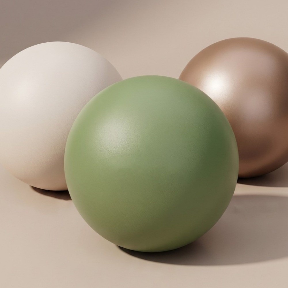 Household 22 cm Yoga Ball Soft - Pilates Ball Mini recension och pris