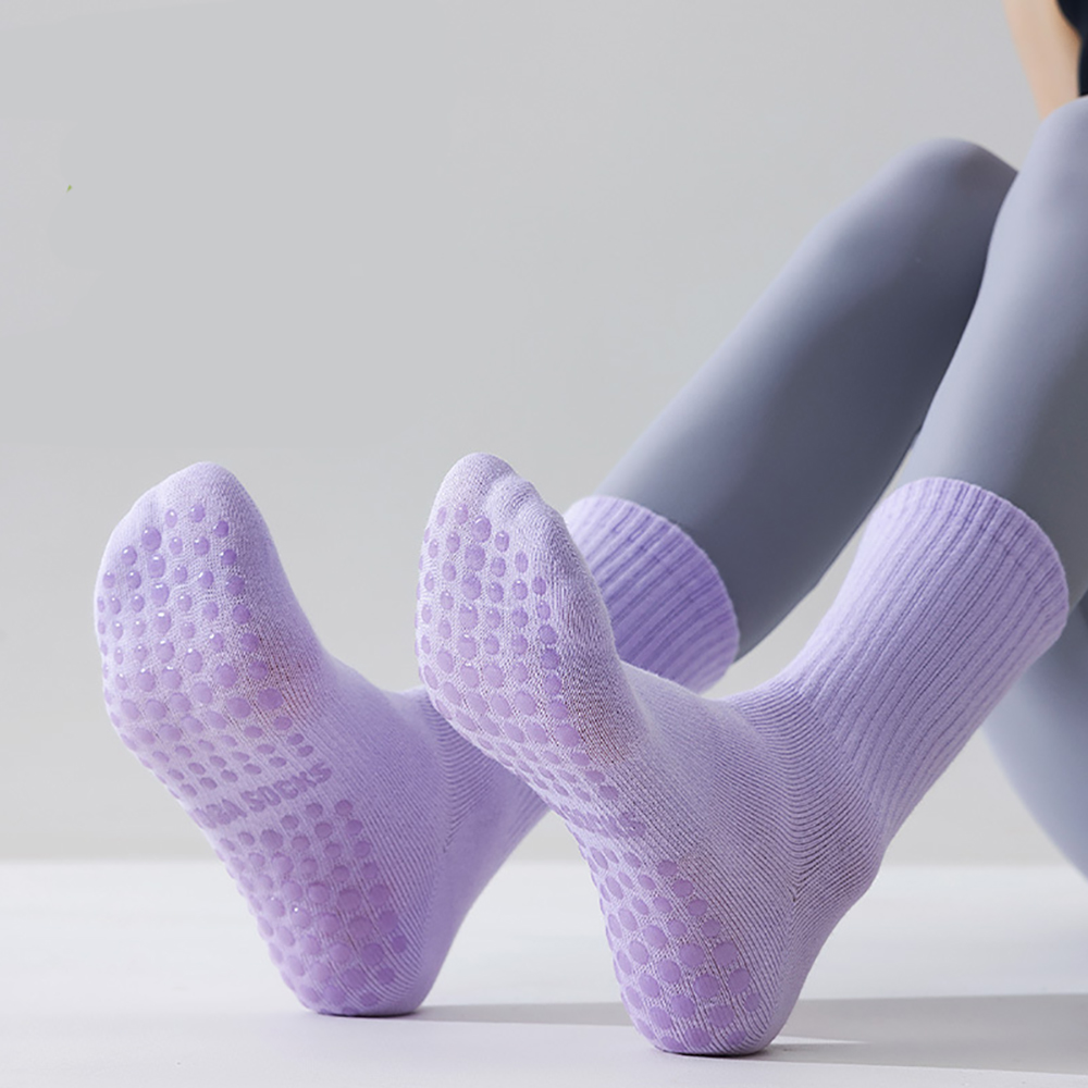 High Quality Women Yoga Socks  - Pilates & Yoga Unleashed International Academy recension och pris