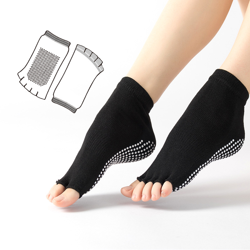 Colorful Pilates Five Finger Y - Pilates Yoga Hose recension och pris