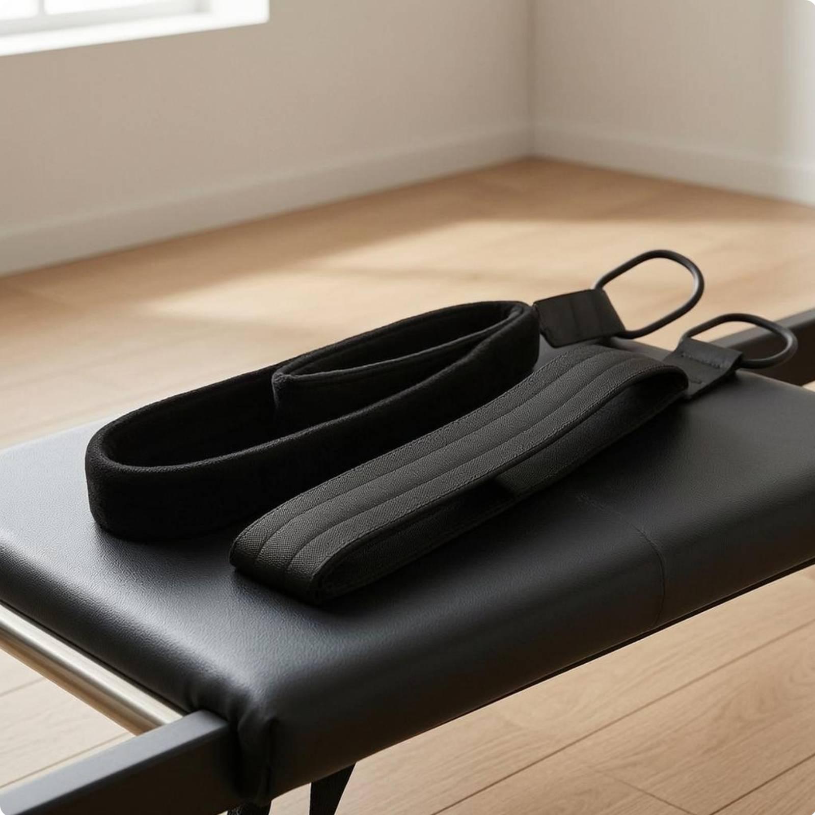 Pilates Training Straps High S - Pilates & Yoga Unleashed International Academy recension och pris