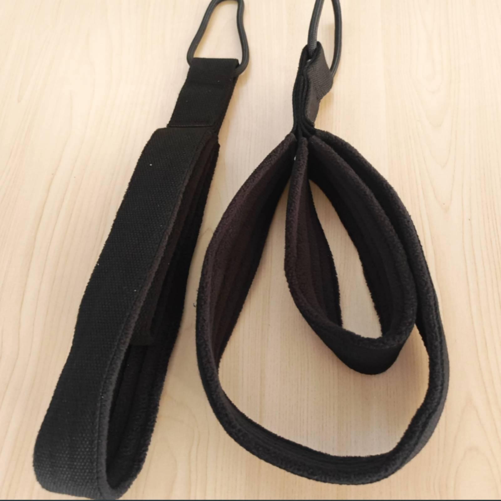 Pilates Training Straps High S - Pilates & Yoga Unleashed International Academy recension och pris
