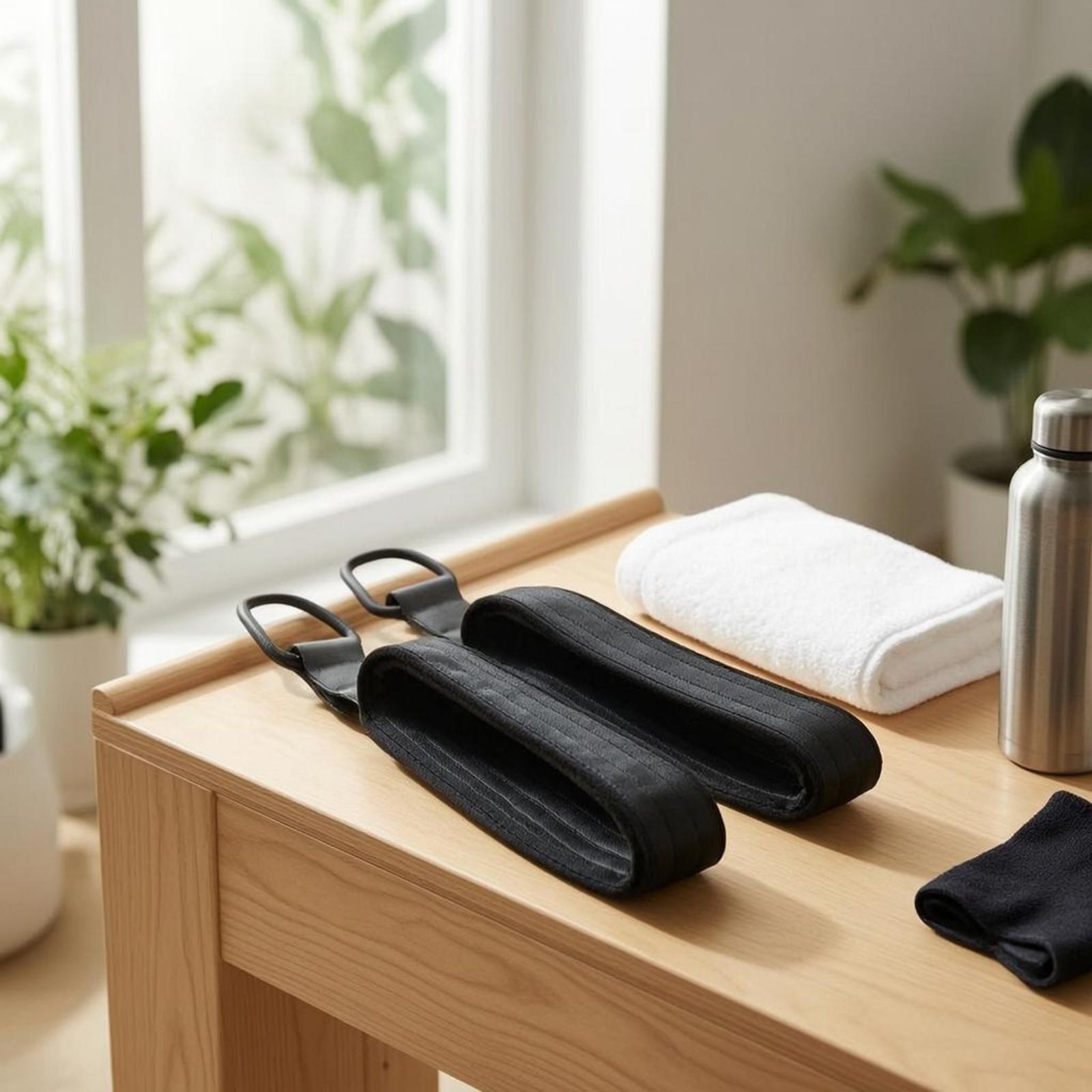 Pilates Training Straps High S - Pilates & Yoga Unleashed International Academy recension och pris