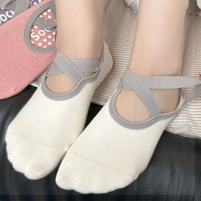 Professional Women Yoga Sock S - Pilates & Yoga Unleashed International Academy recension och pris