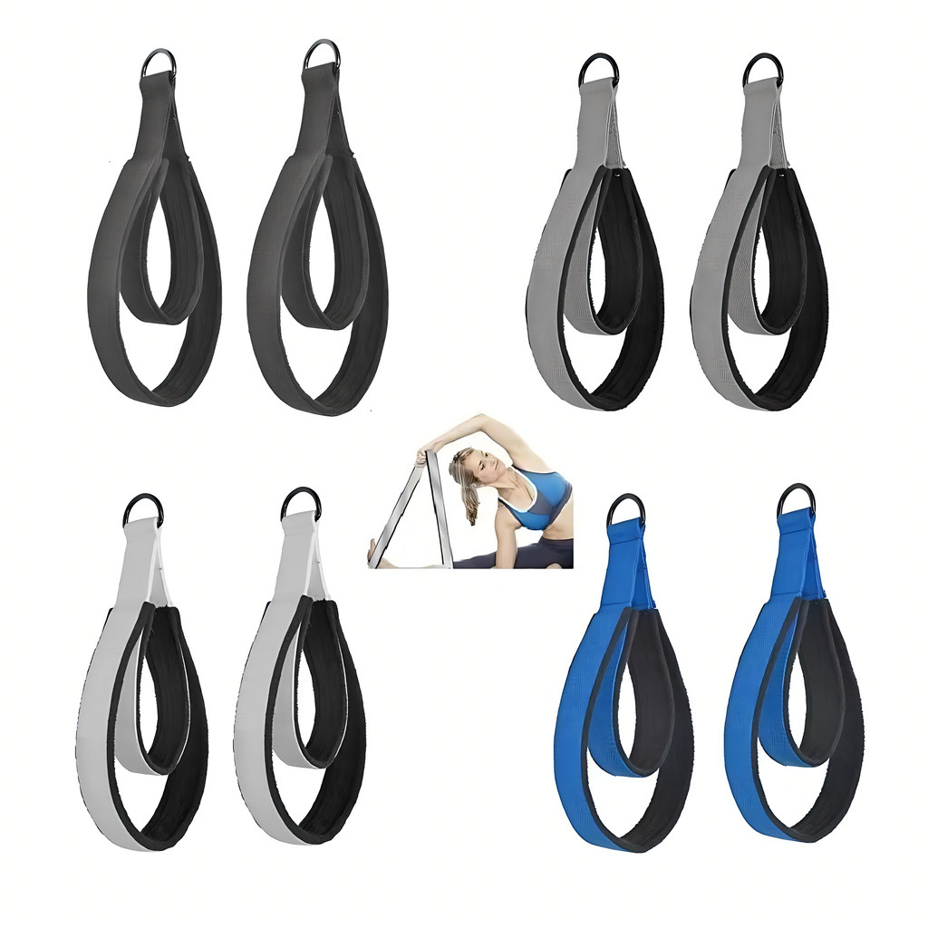Double Ring Elastic Yoga Pilat - Pilates Ring Magic recension och pris