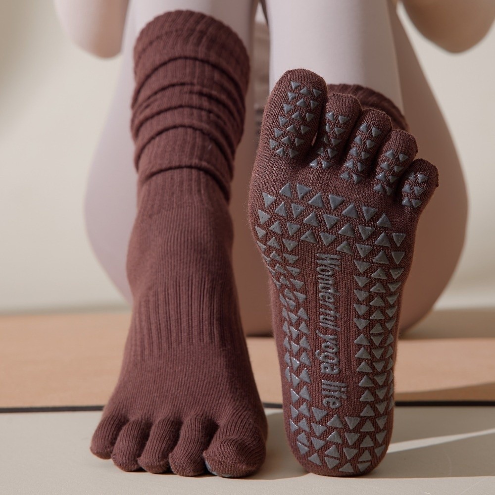 Five Fingers Sports Toe Socks  - Pilates Yoga Hose recension och pris