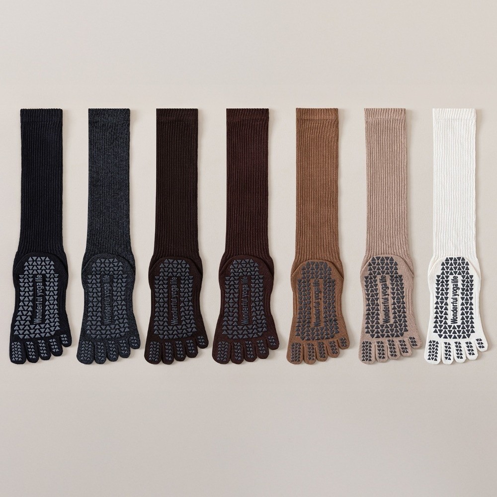 Five Fingers Sports Toe Socks  - Pilates Yoga Hose recension och pris