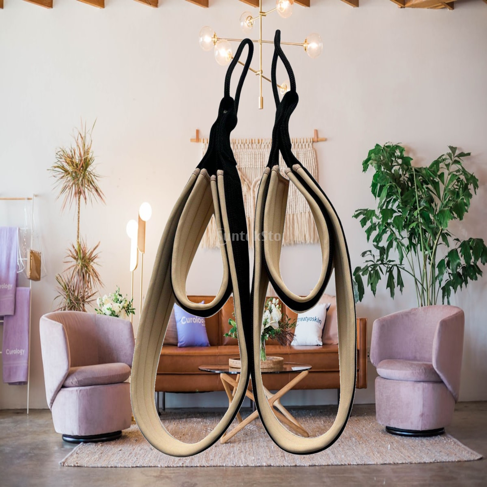 Pilates Overhead Handle Non-Sl - Pilates & Yoga Unleashed International Academy recension och pris