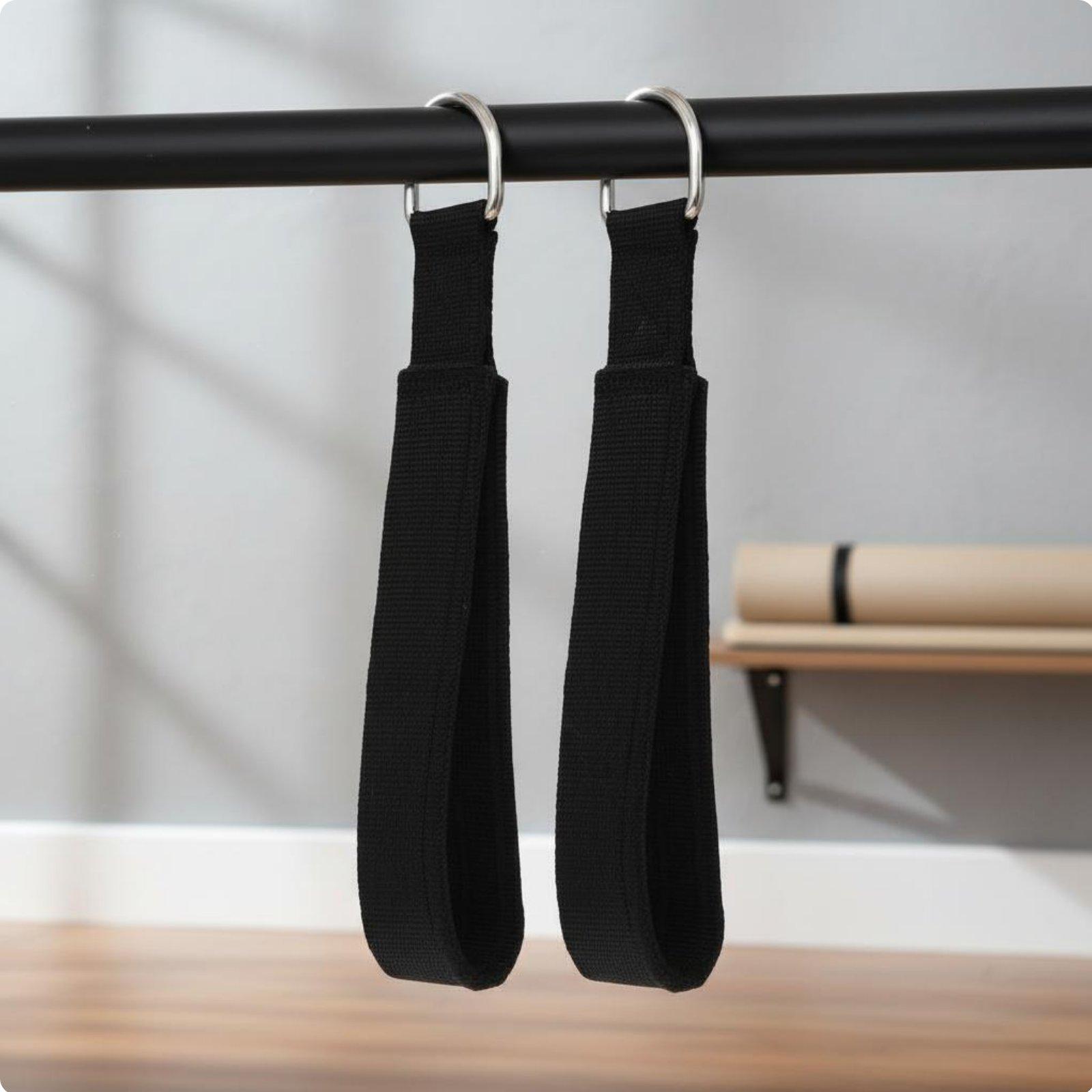 Pilates Overhead Handle Non-Sl - Pilates & Yoga Unleashed International Academy recension och pris