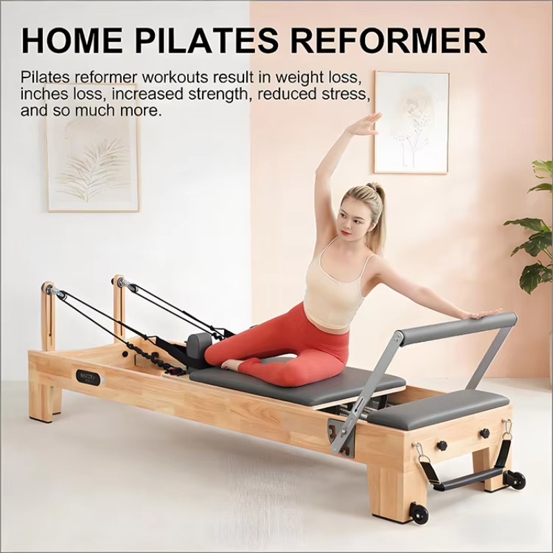 Pilates Reformers Body Exercis - Pilates Yoga Exercises recension och pris