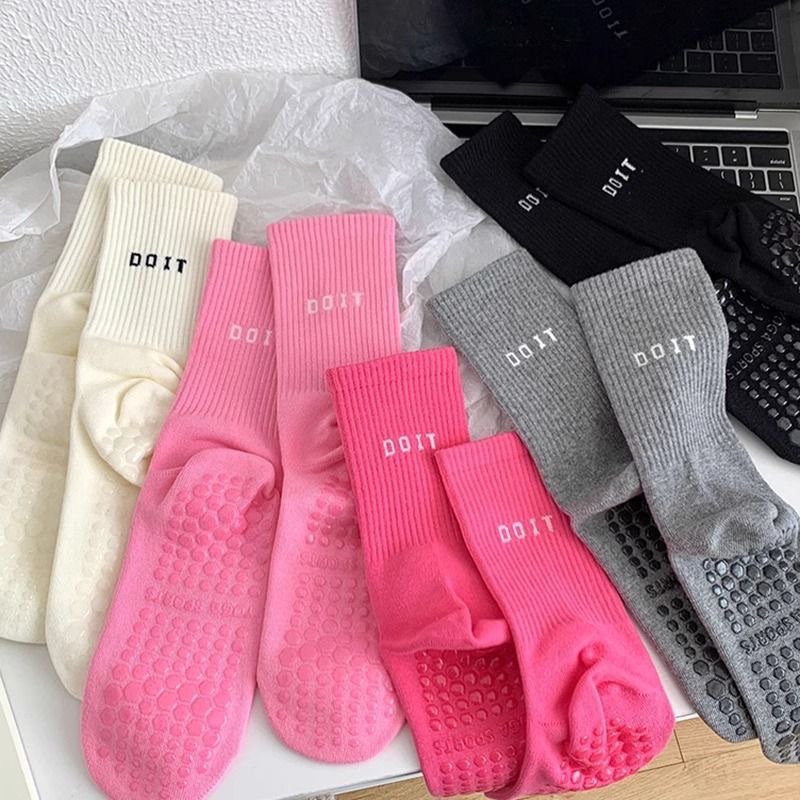 Colorful Trend Sports Socks Hi - Pilates Yoga Hose recension och pris