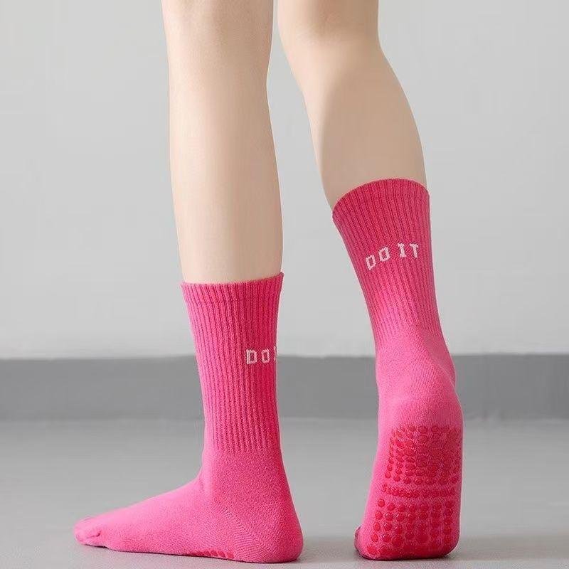Colorful Trend Sports Socks Hi - Pilates Yoga Hose recension och pris