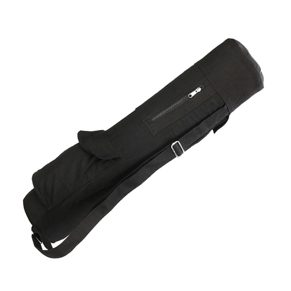 Yoga Mat Carrier Backpack Zipp - Yoga Mat Bag Carrier recension och pris