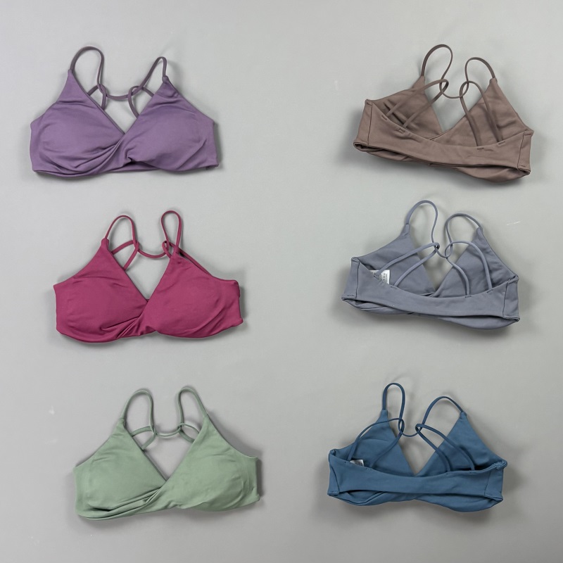 Vision Women Sports Bra V Neck - Pilate Yoga Workout recension och pris