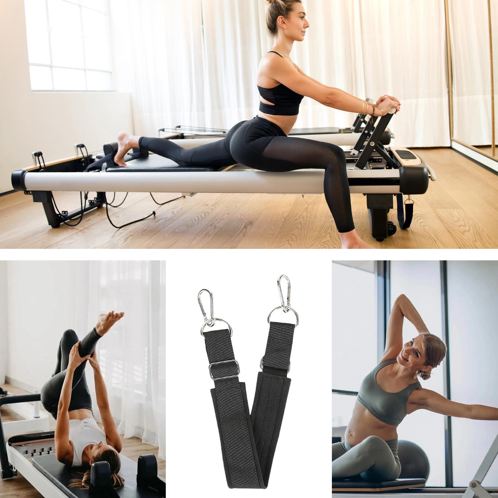 Pilates Footstrap Thickened Ad - Pilates & Yoga Unleashed International Academy recension och pris