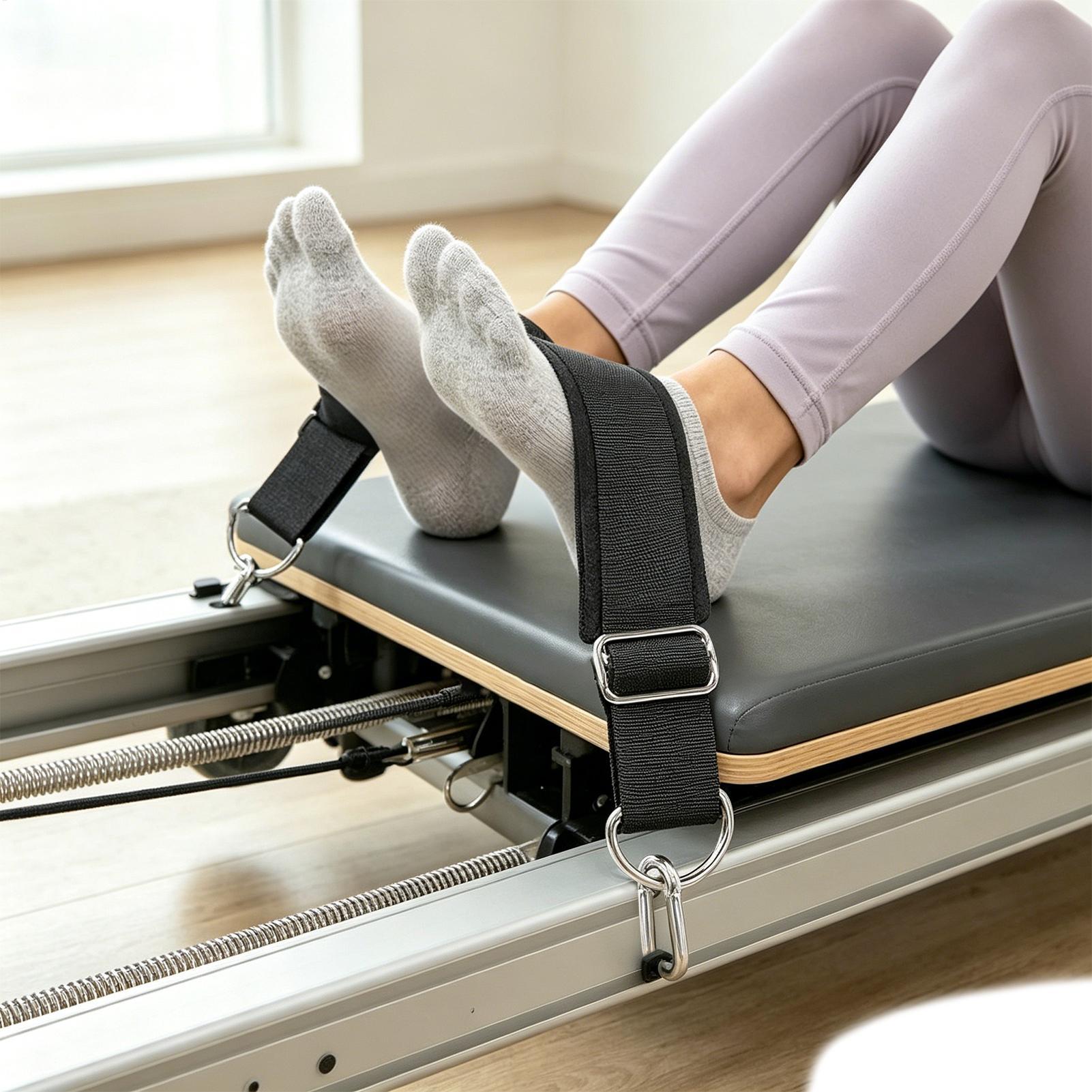 Pilates Footstrap Thickened Ad - Pilates & Yoga Unleashed International Academy recension och pris