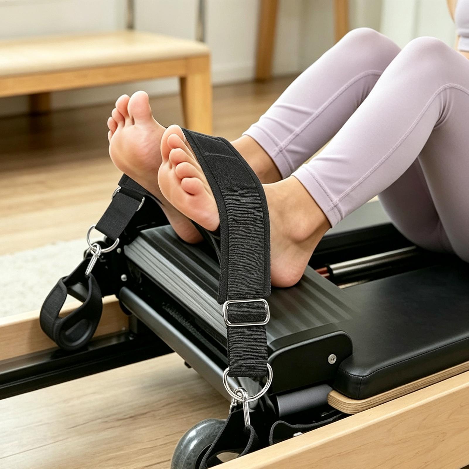 Pilates Footstrap Thickened Ad - Pilates & Yoga Unleashed International Academy recension och pris