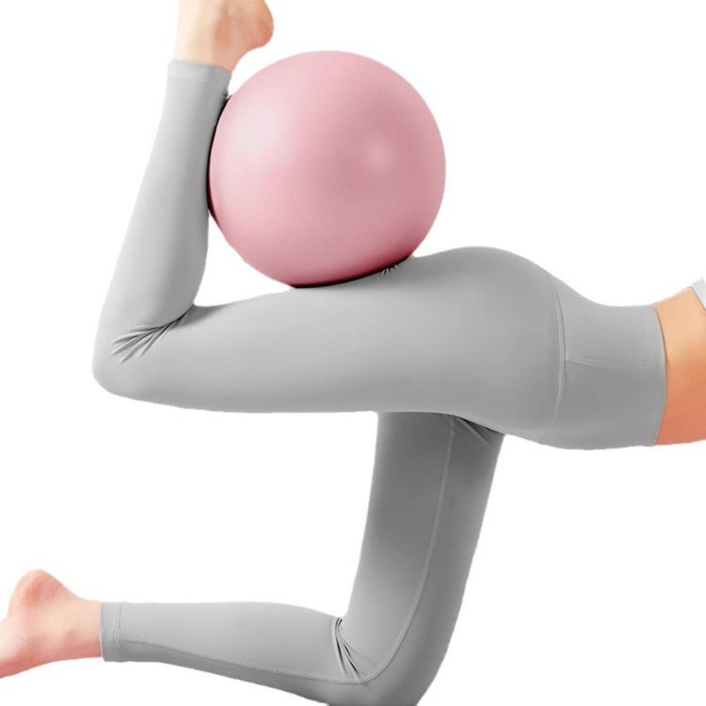 Pilates Equipment PVC Yoga Bal - Pilates Ball Mini recension och pris