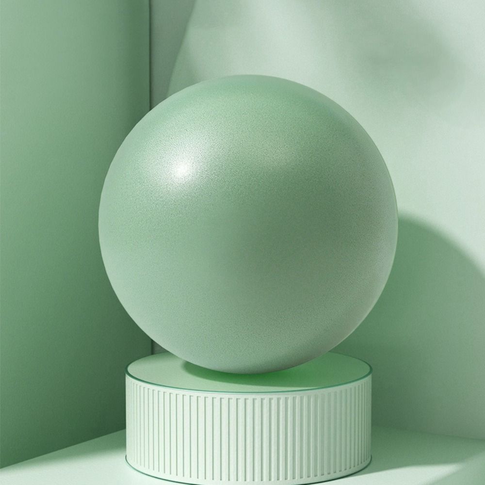 Pilates Equipment PVC Yoga Bal - Pilates Ball Mini recension och pris