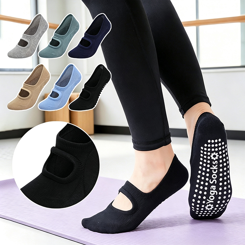 Women Anti-slip Backless Yoga  - Pilate Yoga Workout recension och pris