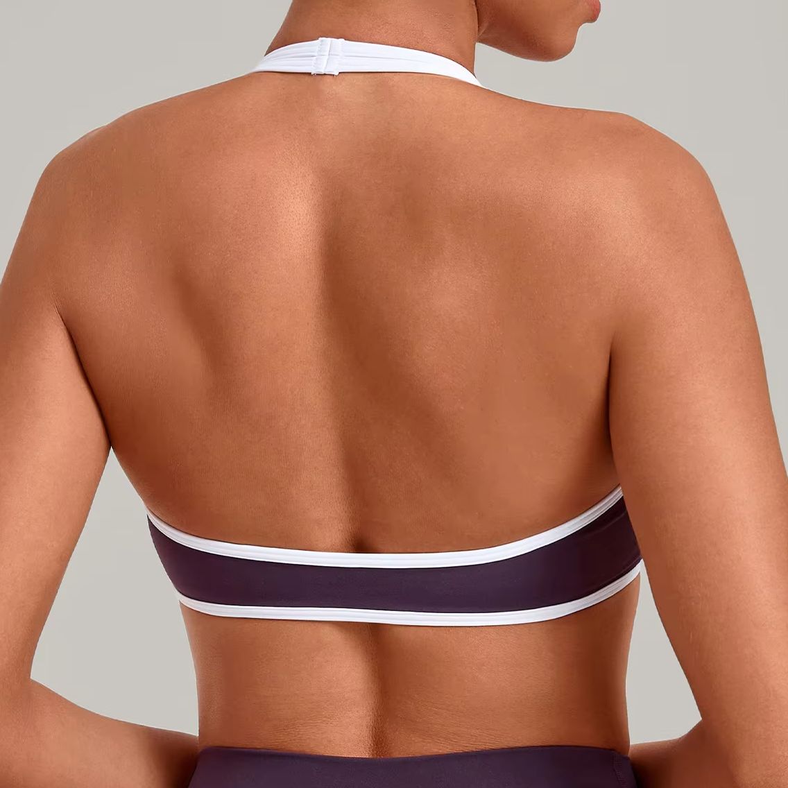 Contrasting Color Women Sport  - Pilate Yoga Workout recension och pris