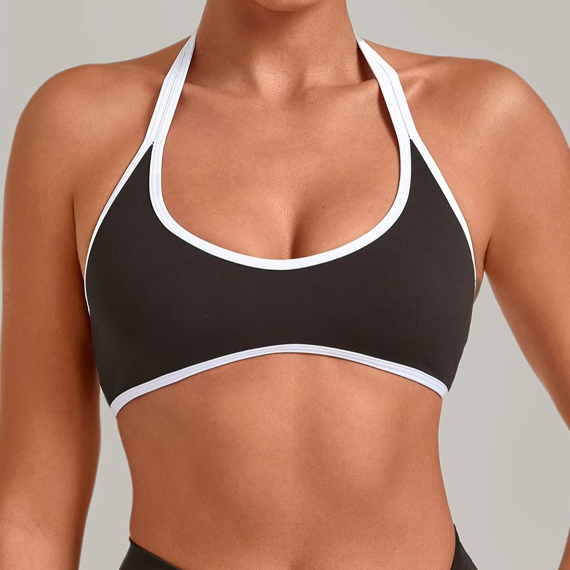 Contrasting Color Women Sport  - Pilate Yoga Workout recension och pris