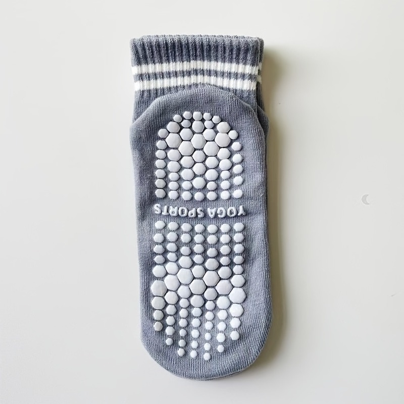 1/5 Pair Women's Silicone Anti - Pilates & Yoga Unleashed International Academy recension och pris