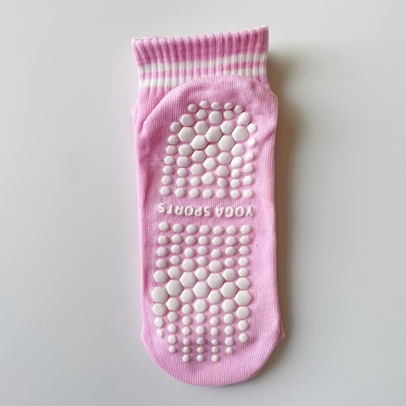 1/5 Pair Women's Silicone Anti - Pilates & Yoga Unleashed International Academy recension och pris