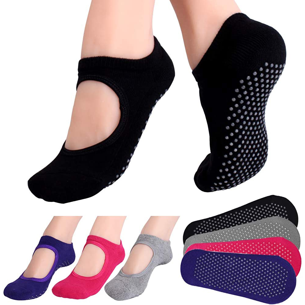 Backless Non-slip Fitness Pila - Pilate Yoga Workout recension och pris