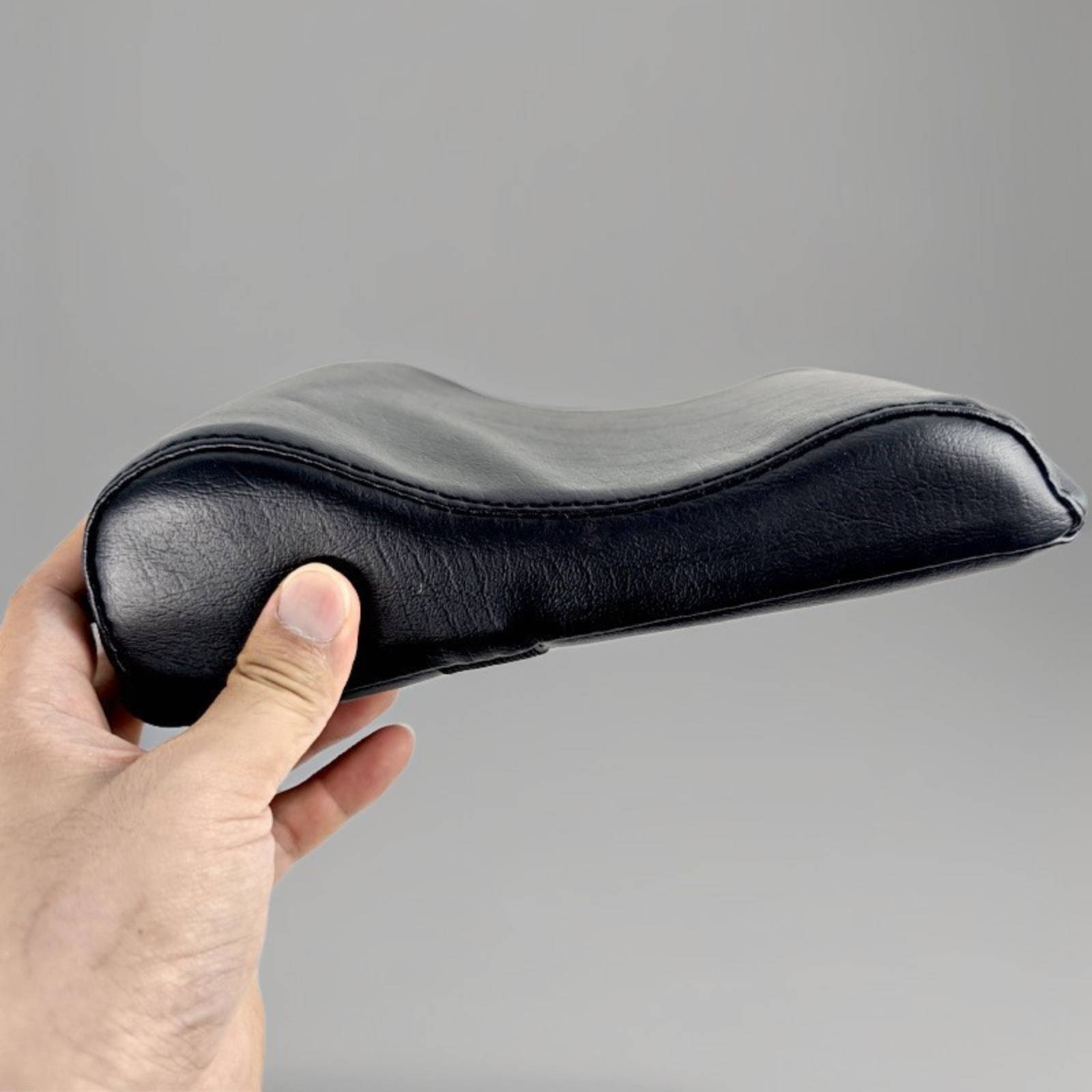 Pilates Bed Neck Pillow Padded - Pilates & Yoga Unleashed International Academy recension och pris