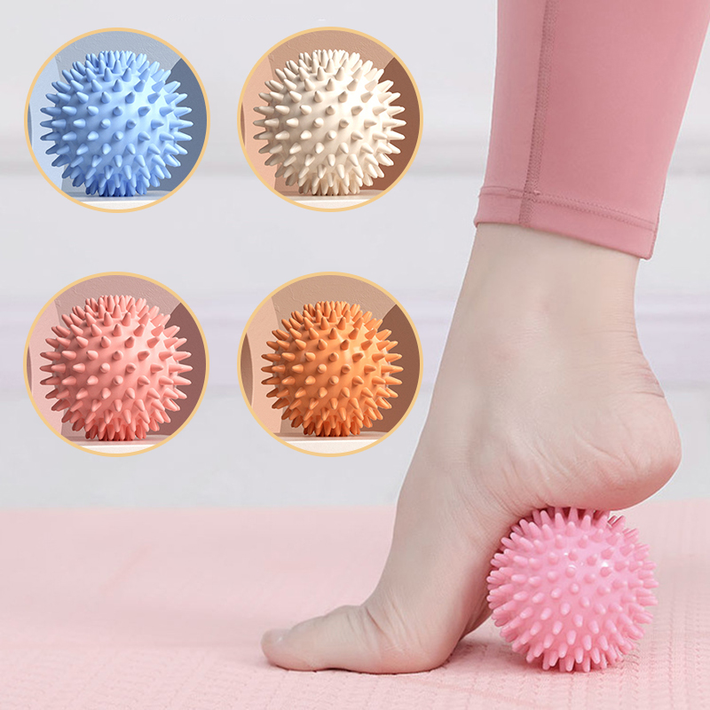 Pilates Yoga Ball  Foot Massag - Pilates Ball Mini recension och pris
