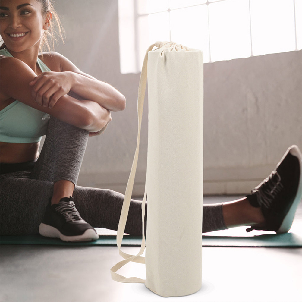 Tote Bags Large Yoga Gym for W - Yoga Mat Bag Carrier recension och pris