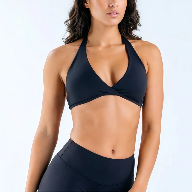 HISTELLO Origin Halter Bra Wom - Pilates Yoga Or Gym recension och pris