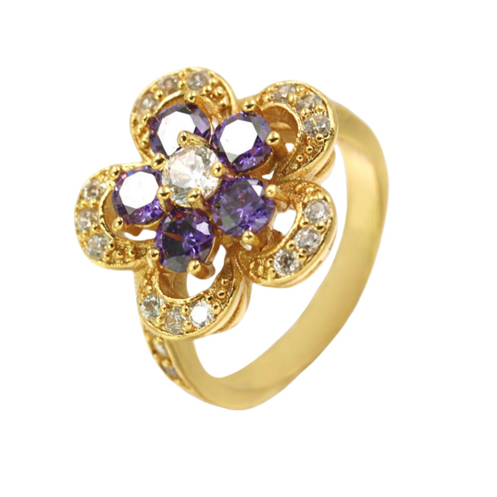 Size 6 7 Ball Flower Ring for  - Pilates Ring Magic recension och pris