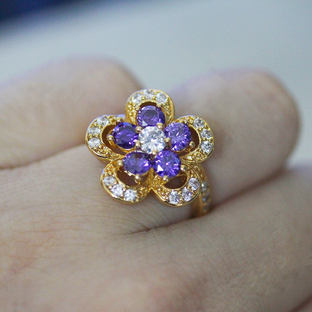 Size 6 7 Ball Flower Ring for  - Pilates Ring Magic recension och pris